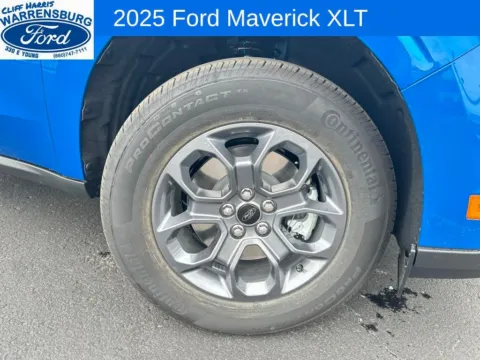 Photos of 2025 Ford Maverick XLT for sale in Warrensburg, MO at Warrensburg Ford