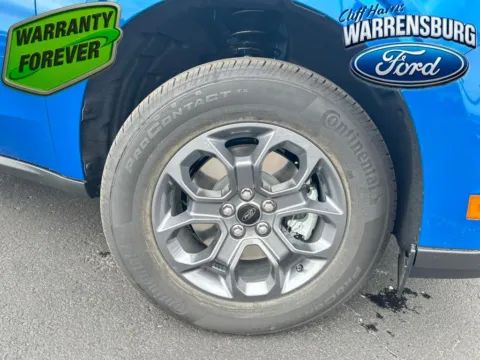 Another view of 2025 Ford Maverick XLT for sale in Warrensburg, MO at Warrensburg Ford