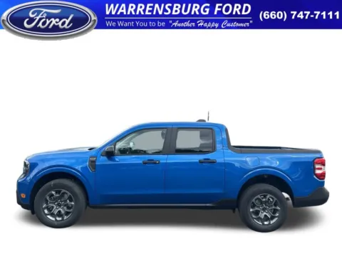 More photos of 2025 Ford Maverick XLT at Warrensburg Ford, MO