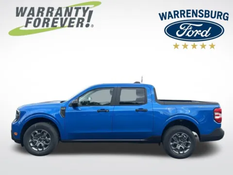More photos of 2025 Ford Maverick XLT at Warrensburg Ford, MO