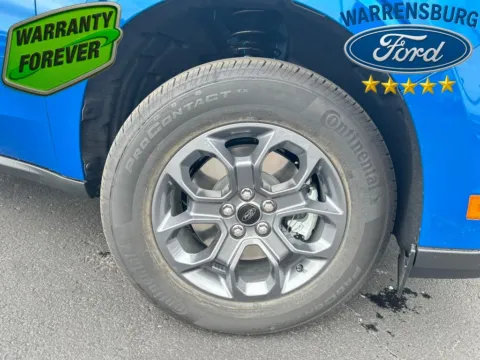 Another view of 2025 Ford Maverick XLT for sale in Warrensburg, MO at Warrensburg Ford