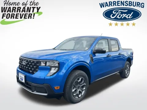 More photos of 2025 Ford Maverick XLT at Warrensburg Ford, MO
