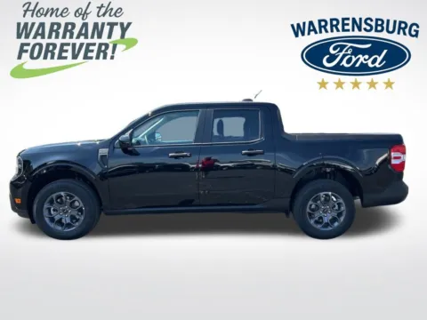 More photos of 2025 Ford Maverick XLT at Warrensburg Ford, MO