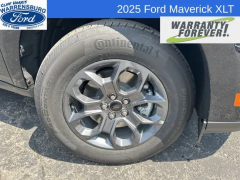 Photos of 2025 Ford Maverick XLT for sale in Warrensburg, MO at Warrensburg Ford