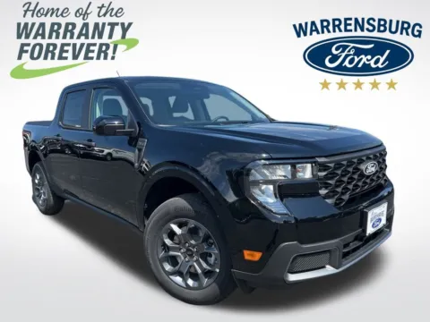 Black 2025 Ford Maverick XLT for sale in Warrensburg, MO