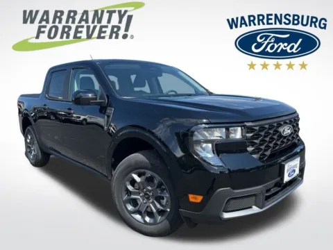 Black 2025 Ford Maverick XLT for sale in Warrensburg, MO