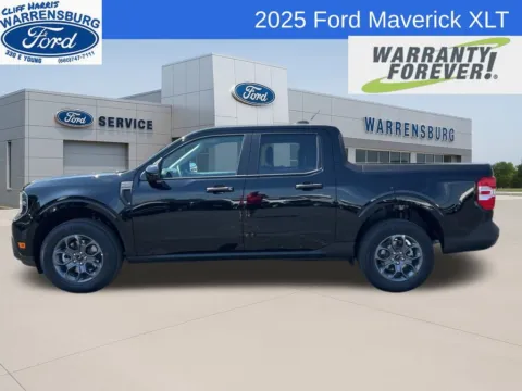 More photos of 2025 Ford Maverick XLT at Warrensburg Ford, MO