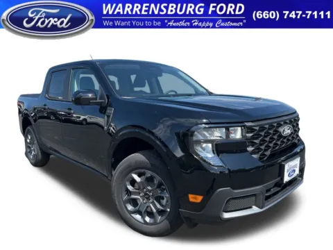 Black 2025 Ford Maverick XLT for sale in Warrensburg, MO