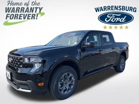 More photos of 2025 Ford Maverick XLT at Warrensburg Ford, MO