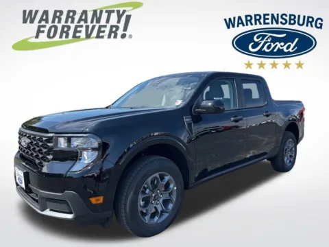 More photos of 2025 Ford Maverick XLT at Warrensburg Ford, MO