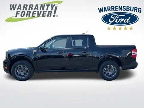 More photos of 2025 Ford Maverick XLT at Warrensburg Ford, MO