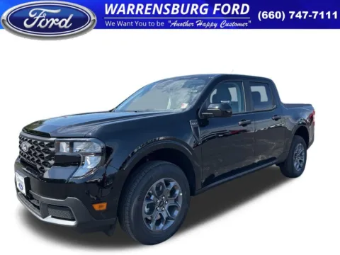 More photos of 2025 Ford Maverick XLT at Warrensburg Ford, MO