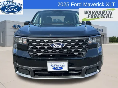 Another view of 2025 Ford Maverick XLT for sale in Warrensburg, MO at Warrensburg Ford