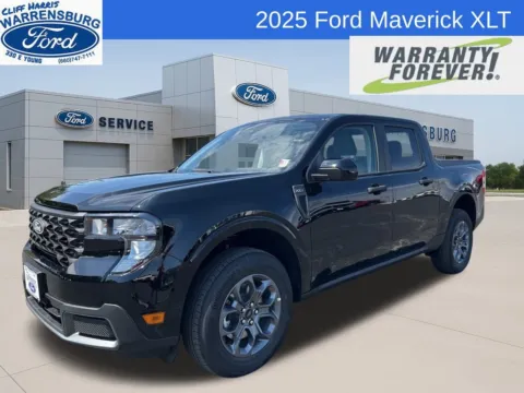 More photos of 2025 Ford Maverick XLT at Warrensburg Ford, MO