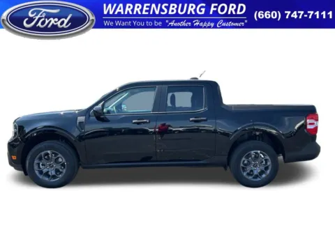 More photos of 2025 Ford Maverick XLT at Warrensburg Ford, MO