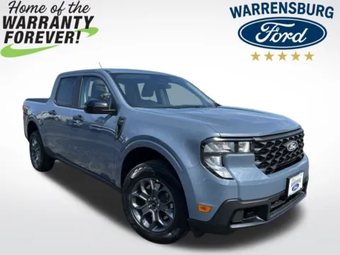 Gray 2025 Ford Maverick XLT for sale in Warrensburg, MO