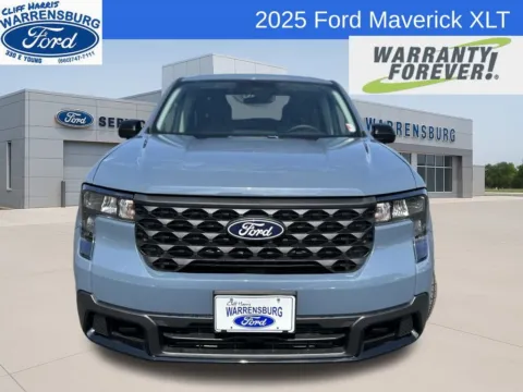Another view of 2025 Ford Maverick XLT for sale in Warrensburg, MO at Warrensburg Ford