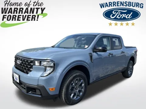 More photos of 2025 Ford Maverick XLT at Warrensburg Ford, MO