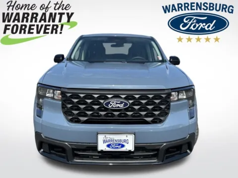 Another view of 2025 Ford Maverick XLT for sale in Warrensburg, MO at Warrensburg Ford