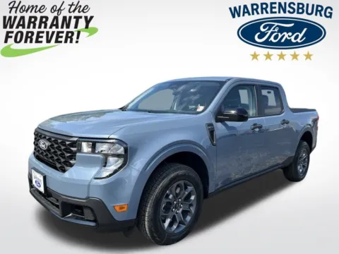 More photos of 2025 Ford Maverick XLT at Warrensburg Ford, MO