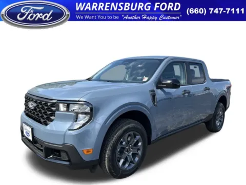 More photos of 2025 Ford Maverick XLT at Warrensburg Ford, MO