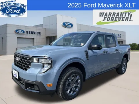 More photos of 2025 Ford Maverick XLT at Warrensburg Ford, MO