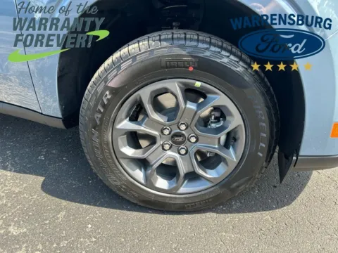 Photos of 2025 Ford Maverick XLT for sale in Warrensburg, MO at Warrensburg Ford