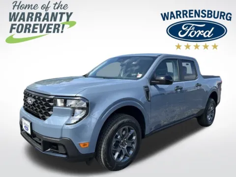 More photos of 2025 Ford Maverick XLT at Warrensburg Ford, MO