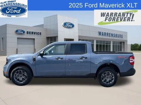 More photos of 2025 Ford Maverick XLT at Warrensburg Ford, MO