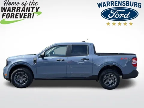 More photos of 2025 Ford Maverick XLT at Warrensburg Ford, MO