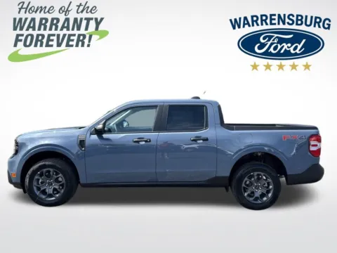 More photos of 2025 Ford Maverick XLT at Warrensburg Ford, MO