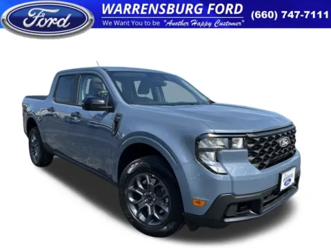 Gray 2025 Ford Maverick XLT for sale in Warrensburg, MO