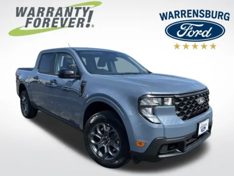 Gray 2025 Ford Maverick XLT for sale in Warrensburg, MO