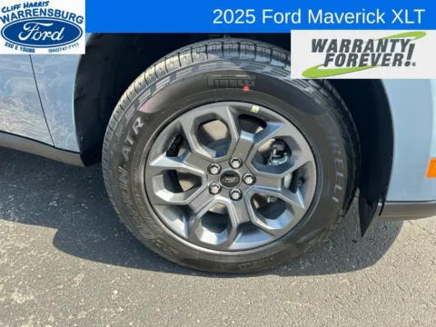 Photos of 2025 Ford Maverick XLT for sale in Warrensburg, MO at Warrensburg Ford