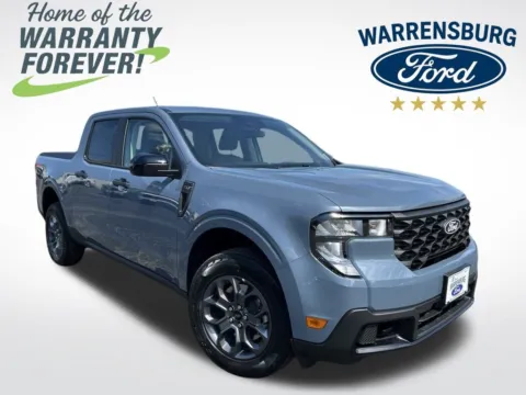 Gray 2025 Ford Maverick XLT for sale in Warrensburg, MO