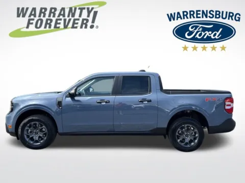 More photos of 2025 Ford Maverick XLT at Warrensburg Ford, MO