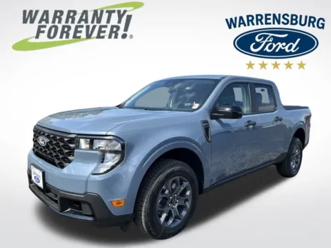 More photos of 2025 Ford Maverick XLT at Warrensburg Ford, MO