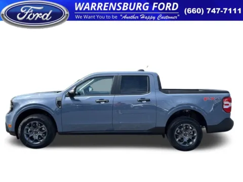More photos of 2025 Ford Maverick XLT at Warrensburg Ford, MO