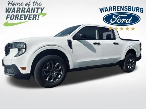More photos of 2025 Ford Maverick XLT at Warrensburg Ford, MO