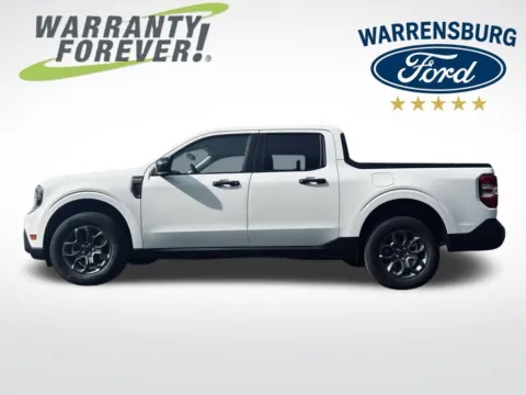 More photos of 2025 Ford Maverick XLT at Warrensburg Ford, MO