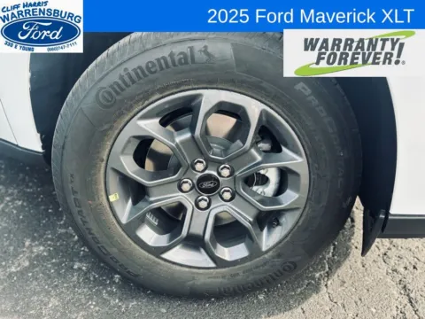 Photos of 2025 Ford Maverick XLT for sale in Warrensburg, MO at Warrensburg Ford