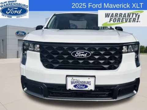 Another view of 2025 Ford Maverick XLT for sale in Warrensburg, MO at Warrensburg Ford