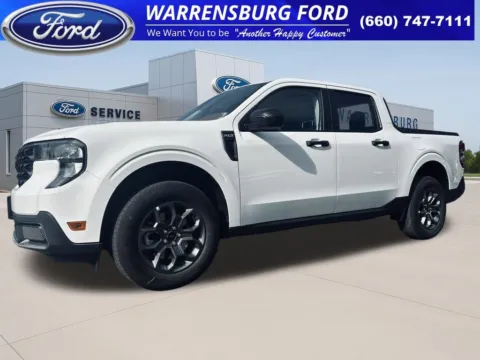 More photos of 2025 Ford Maverick XLT at Warrensburg Ford, MO