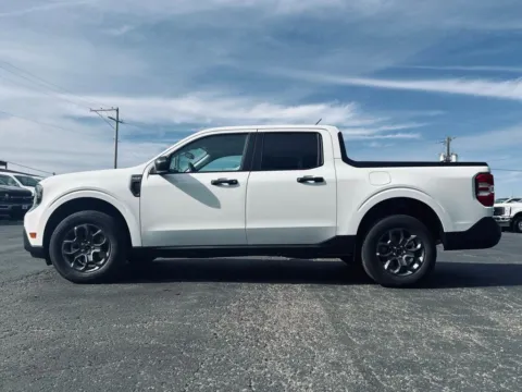 More photos of 2025 Ford Maverick XLT at Warrensburg Ford, MO