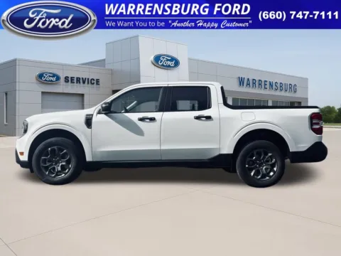 More photos of 2025 Ford Maverick XLT at Warrensburg Ford, MO