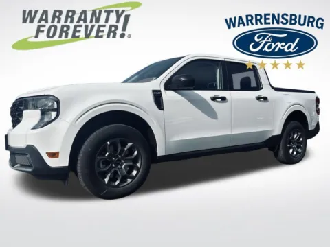 More photos of 2025 Ford Maverick XLT at Warrensburg Ford, MO
