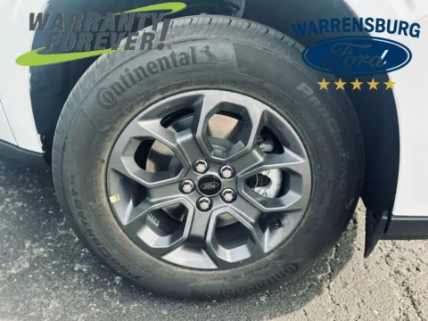 Photos of 2025 Ford Maverick XLT for sale in Warrensburg, MO at Warrensburg Ford