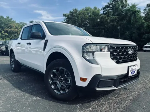 White 2025 Ford Maverick XLT for sale in Warrensburg, MO