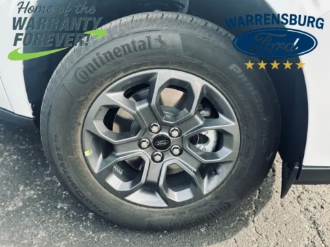 Photos of 2025 Ford Maverick XLT for sale in Warrensburg, MO at Warrensburg Ford