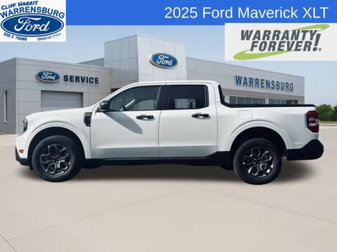 More photos of 2025 Ford Maverick XLT at Warrensburg Ford, MO